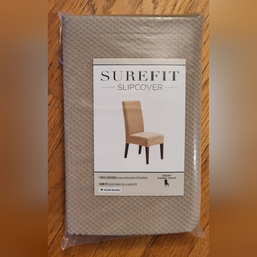 6 Slip Covers for Dining Chairs